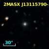 2MASX J13115790-3410285