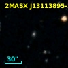 2MASX J13113895-3405560