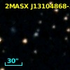 2MASX J13104868-3425126