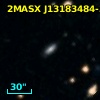 2MASX J13183484-3315214