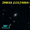 2MASX J13174864-3313321