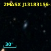 2MASX J13183156-3346124