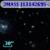 2MASS J13142695-3340161