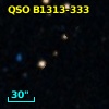 QSO B1313-333