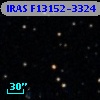 IRAS F13152-3324