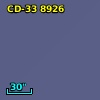 CD-33  8926