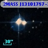 2MASS J13101787-3248251