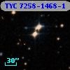 TYC 7258-1468-1