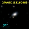 2MASX J13160983-3253126