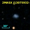 2MASX J13075932-3456455