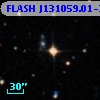 FLASH J131059.01-344649.9