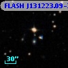 FLASH J131223.09-341431.0