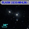 FLASH J131404.36-335321.2