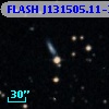 FLASH J131505.11-342537.7