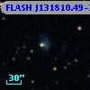 FLASH J131810.49-343254.7