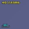 HD 114386b
