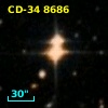 CD-34  8686