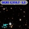 UGRS G358.7-1.3