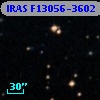 IRAS F13056-3602