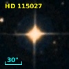 HD 115027