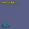 HD 114422