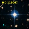HD 115067
