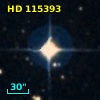 HD 115393