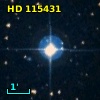 HD 115431