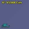 V* V1044 Cen