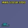 IRAS 13118-3703