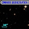 2MASS J13121733-3700368