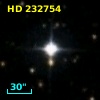 HD 232754