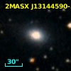 2MASX J13144590-3710312