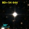 BD+54   644