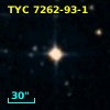 TYC 7262-93-1