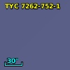 TYC 7262-752-1