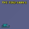 TYC 7262-1449-1