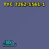 TYC 7262-1561-1