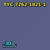 TYC 7262-1821-1