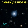2MASX J13150223-3555582