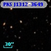 PKS J1312-3649
