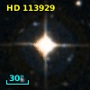 HD 113929