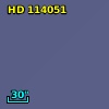 HD 114051