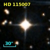 HD 115007