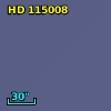 HD 115008