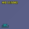 HD 115082