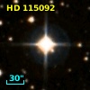 HD 115092