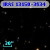 IRAS 13150-3834