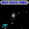 IRAS 13151-3904