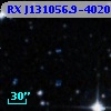 RX J131056.9-402049